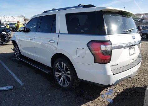 2021 Ford Expedition Limited z USA, uszkodzony, nr VIN 01FMJU2AT4MEA5406